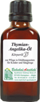 THYMIAN ANGELIKA Öl