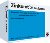ZINKOROT-25-Tabletten