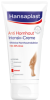 HANSAPLAST Anti-Hornhaut Intensiv-Creme Foot Exp.