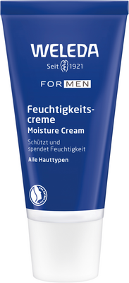 WELEDA for Men Feuchtigkeitscreme